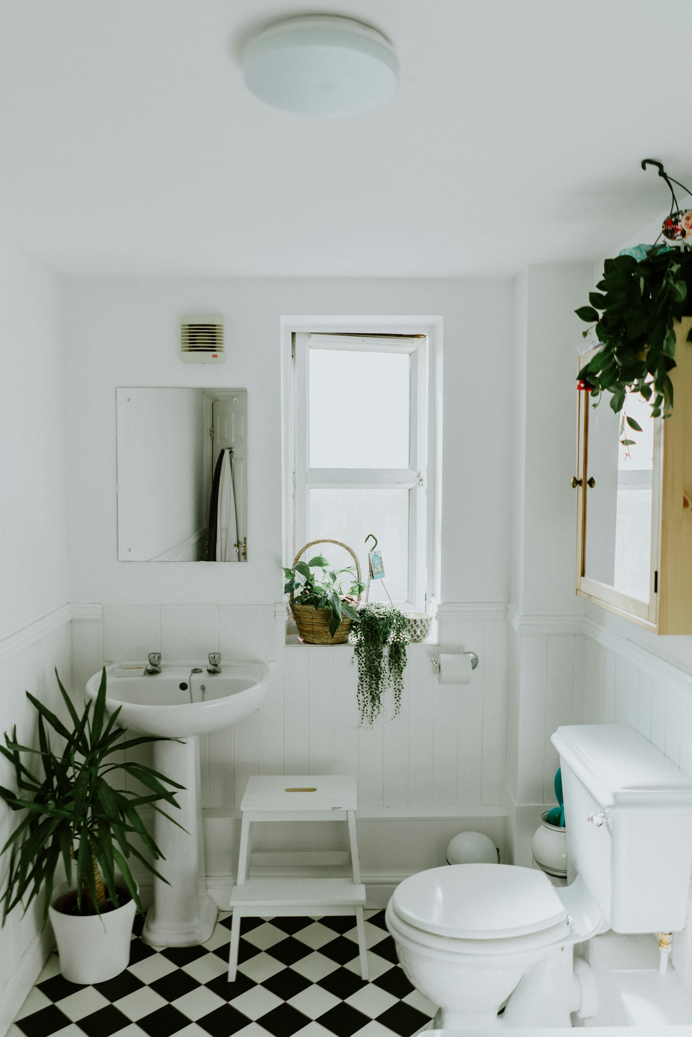 Bathroom refit in Reading, Berkshire
